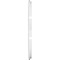 Ekena Millwork Charlotte Architectural Grade PVC Ceiling Medallion, 12"OD x 3"ID x 4 3/4"C x 1"P, One-Piece CMP12CE-03000 - alternate 3